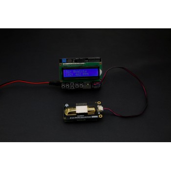 Gravity: Analog Infrared CO2 Sensor For Arduino (0~5000 ppm)