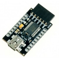 FTDI Basic Breakout 3.3/5V (Arduino Compatible)