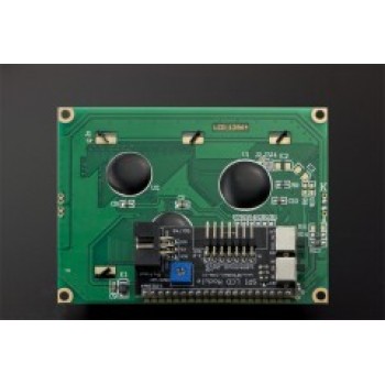 3-wire Serial LCD Module (Arduino Compatible)