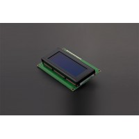 I2C/TWI LCD2004 Module (Arduino/Gadgeteer Compatible)
