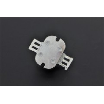 10W Super Bright LED - Warm White with 60 Degrees Lens