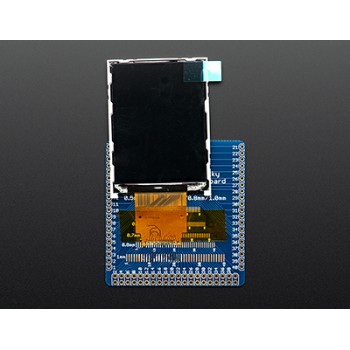 Adafruit Multi-pitch FPC Adapter - 40 Pin 0.5/0.6/0.7/0.8/1.0mm
