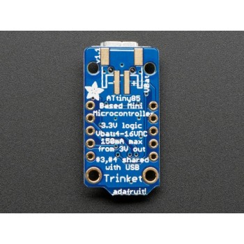 Adafruit Trinket - Mini Microcontroller - 5V Logic