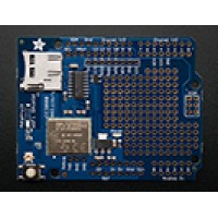 Adafruit CC3000 WiFi Shield with uFL Connector for Ext Antenna