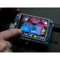 PiTFT Mini Kit - 320x240 2.8" TFT+Touchscreen for Raspberry Pi