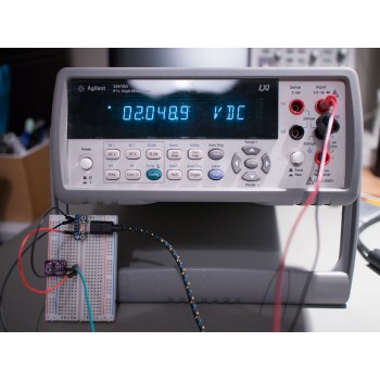 Precision LM4040 Voltage Reference Breakout - 2.048V and 4.096V