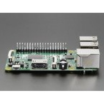 Raspberry Pi 3 - Model B - ARMv8 with 1G RAM