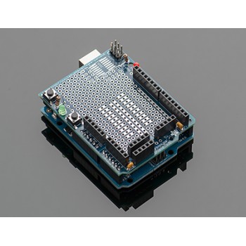 Adafruit Proto Shield for Arduino Kit