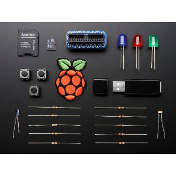 Raspberry Pi Model B starter pack (Doesn't include Raspberry Pi)